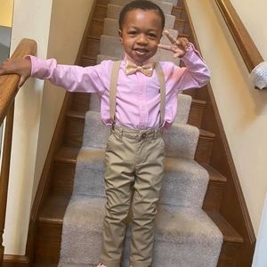 Meet your Posher, Dontae